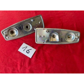 2 socles feux arrière neuf origine Seima Alpine A110 Renault 8 Gordini Matra