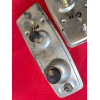 2 socles feux arrière neuf origine Seima Alpine A110 Renault 8 Gordini Matra