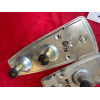 2 socles feux arrière neuf origine Seima Alpine A110 Renault 8 Gordini Matra