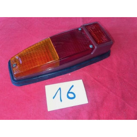 1 cabochon feu arrière neuf origine Seima Alpine A110 Renault 8 Matra Djet