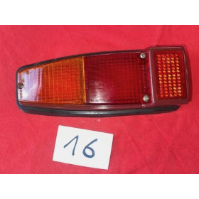 1 cabochon feu arrière neuf origine Seima Alpine A110 Renault 8 Matra Djet