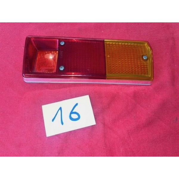 1 cabochon feu arrière neuf origine Seima Alpine A310 Renault 12