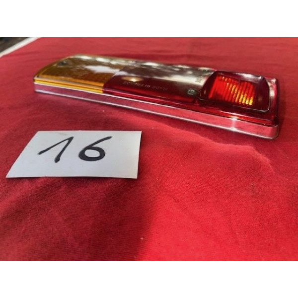 1 cabochon feu arrière neuf origine Seima Alpine A310 Renault 12