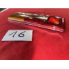 1 cabochon feu arrière neuf origine Seima Alpine A310 Renault 12