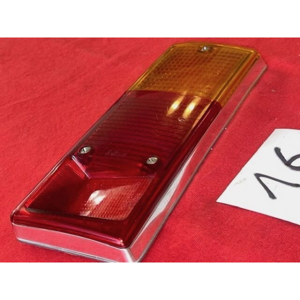 1 cabochon feu arrière neuf origine Seima Alpine A310 Renault 12