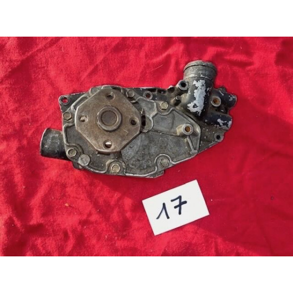 Support de pompe à eau + pompe à eau origine Renault 8 Gordini Alpine A110 1300S