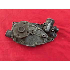 Support de pompe à eau + pompe à eau origine Renault 8 Gordini Alpine A110 1300S