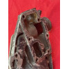 Support de pompe à eau + pompe à eau origine Renault 8 Gordini Alpine A110 1300S