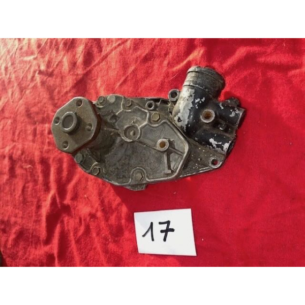 Support de pompe à eau + pompe à eau origine Renault 8 Gordini Alpine A110 1300S