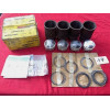Kit chemises pistons diamètre 78 haute compression Renault Gordini Alpine A110