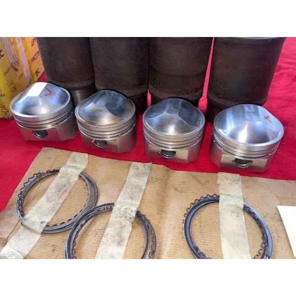 Kit chemises pistons diamètre 78 haute compression Renault Gordini Alpine A110