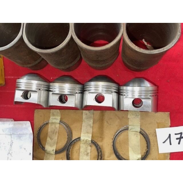 Kit chemises pistons diamètre 78 haute compression Renault Gordini Alpine A110