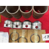 Kit chemises pistons diamètre 78 haute compression Renault Gordini Alpine A110