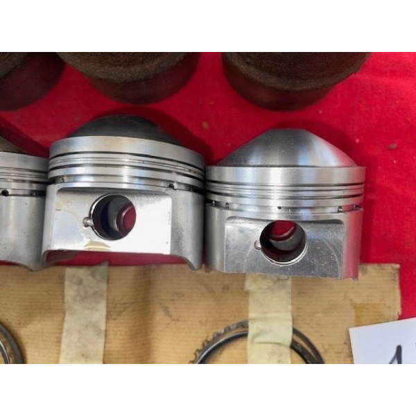Kit chemises pistons diamètre 78 haute compression Renault Gordini Alpine A110