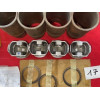 Kit chemises pistons diamètre 78 haute compression Renault Gordini Alpine A110