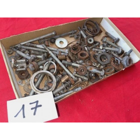 Lot de boulonnerie origine Renault Gordini Alpine A110