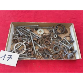 Lot de boulonnerie origine Renault Gordini Alpine A110