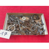 Lot de boulonnerie origine Renault Gordini Alpine A110