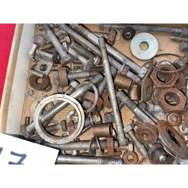 Lot de boulonnerie origine Renault Gordini Alpine A110