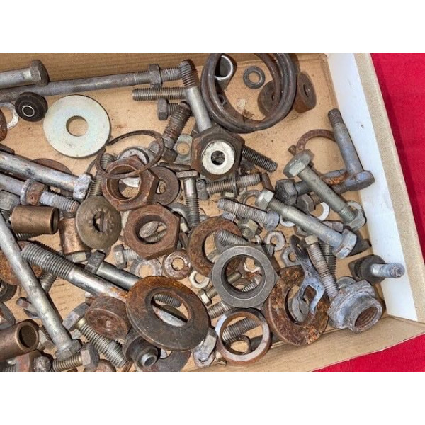 Lot de boulonnerie origine Renault Gordini Alpine A110