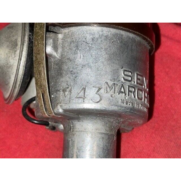 Allumeur neuf Marchal M48 Peugeot 203 (XC5) 403 (XC5) 404 (XC5) 504 (XM7) carbu