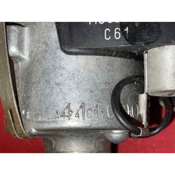 Allumeur neuf Marchal M48 Peugeot 203 (XC5) 403 (XC5) 404 (XC5) 504 (XM7) carbu