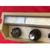Radio Continental Edison original Citroën ID DS 19 ou 21 maxi 1968