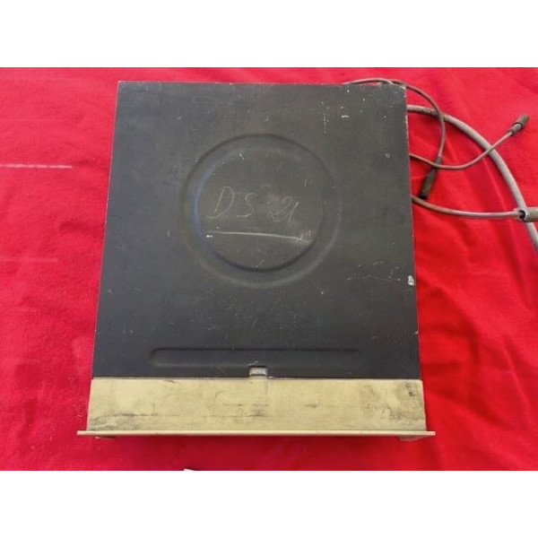 Radio Continental Edison original Citroën ID DS 19 ou 21 maxi 1968
