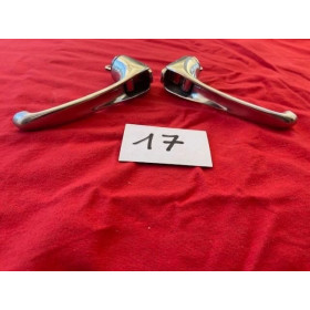 2 poignées intérieur droite et gauche origine Citroën DS Pallas