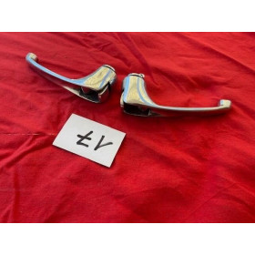 2 poignées intérieur droite et gauche origine Citroën DS Pallas