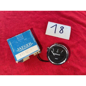 Manomètre neuf tableau Jaeger niveau essence Citroën DS