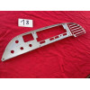 Grille de tableau de bord neuve Citroën DS 19 ou 21 Pallas berline cabriolet