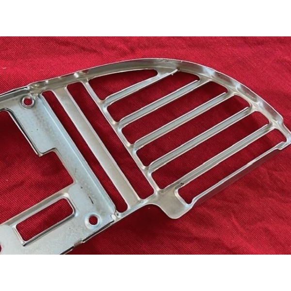 Grille de tableau de bord neuve Citroën DS 19 ou 21 Pallas berline cabriolet