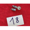 2 barillets neuf original Citroën Traction ou HY 2CV AMI6