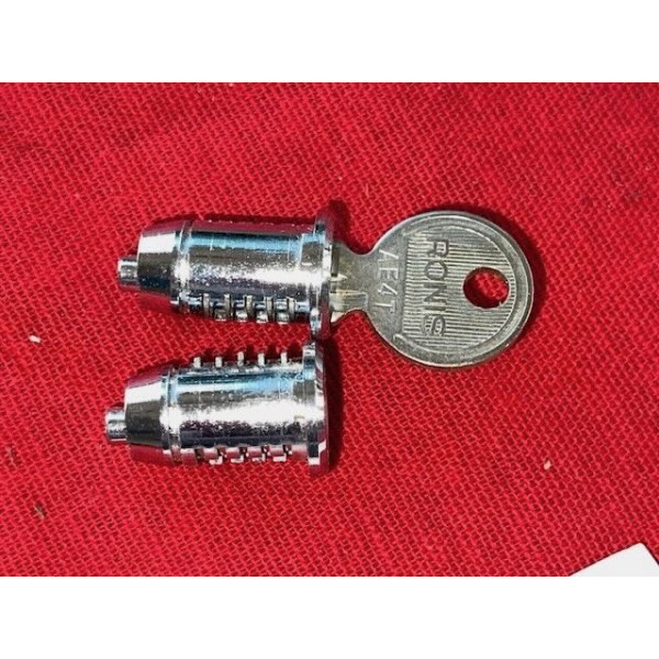 2 barillets neuf original Citroën Traction ou HY 2CV AMI6