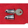 2 barillets neuf original Citroën Traction ou HY 2CV AMI6