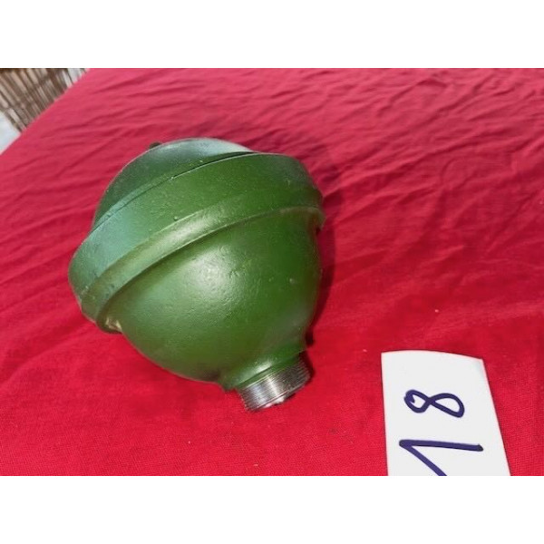 1 sphère de suspension avant reconditionnée Citroën SM Maserati