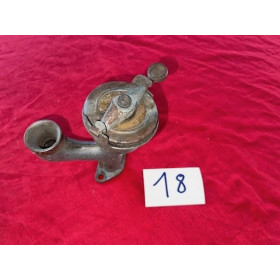 Goulotte de remplissage huile Citroën 2CV type A Alpine A110 GR4