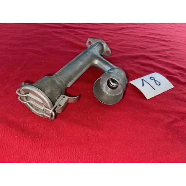 Goulotte de remplissage huile Citroën AMI6 AMI8 2CV type AZ neuve origine