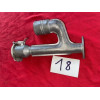 Goulotte de remplissage huile Citroën AMI6 AMI8 2CV type AZ neuve origine