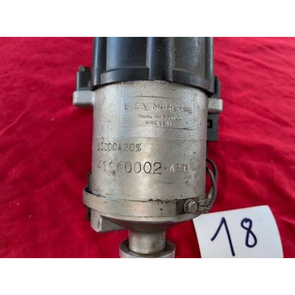 Allumeur SEV Marchal original Citroën SM Maserati Merak injection électronique