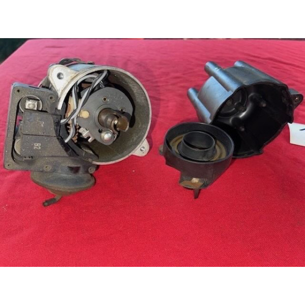 Allumeur SEV Marchal original Citroën SM Maserati Merak injection électronique