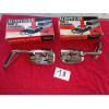 2 rétroviseurs Cipa neuf original caravaning Citroën DS SM Renault 16 Peugeot