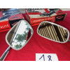 2 rétroviseurs Cipa neuf original caravaning Citroën DS SM Renault 16 Peugeot