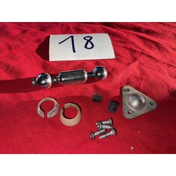 Kit réparation pied de rétroviseur origine moteur Citroën SM Maserati