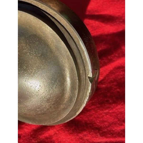 Sphère de conjoncteur à restaurer pour Citroën DS 19 1ère génération