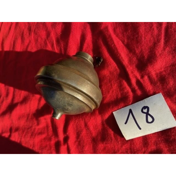 Sphère de conjoncteur à restaurer pour Citroën DS 19 1ère génération