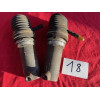 2 cylindres de suspension AV LHM original Citroën SM Maserati