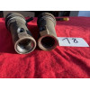 2 cylindres de suspension AV LHM original Citroën SM Maserati