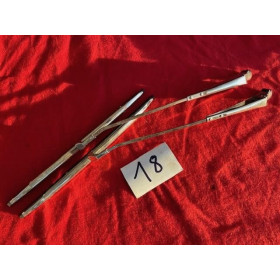 2 essuie glace + bras neuf Renault 8 Floride Caravelle Estafette Dauphine